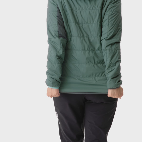 ORTOVOX SWISSWOOL PIZ DUAN JACKET W | Insulating Jackets